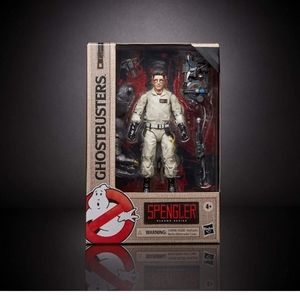 Hasbro Ghostbusters Plasma Series Egon Spengler Toy 6-Inch-Scale Collectible